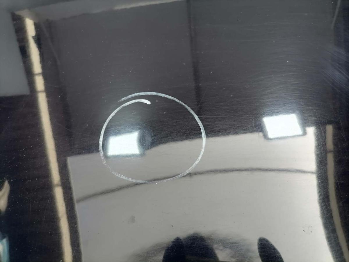 Audi A4 8E B7 original Heckklappe LY5K Brillantblau Limousine Bj.2005